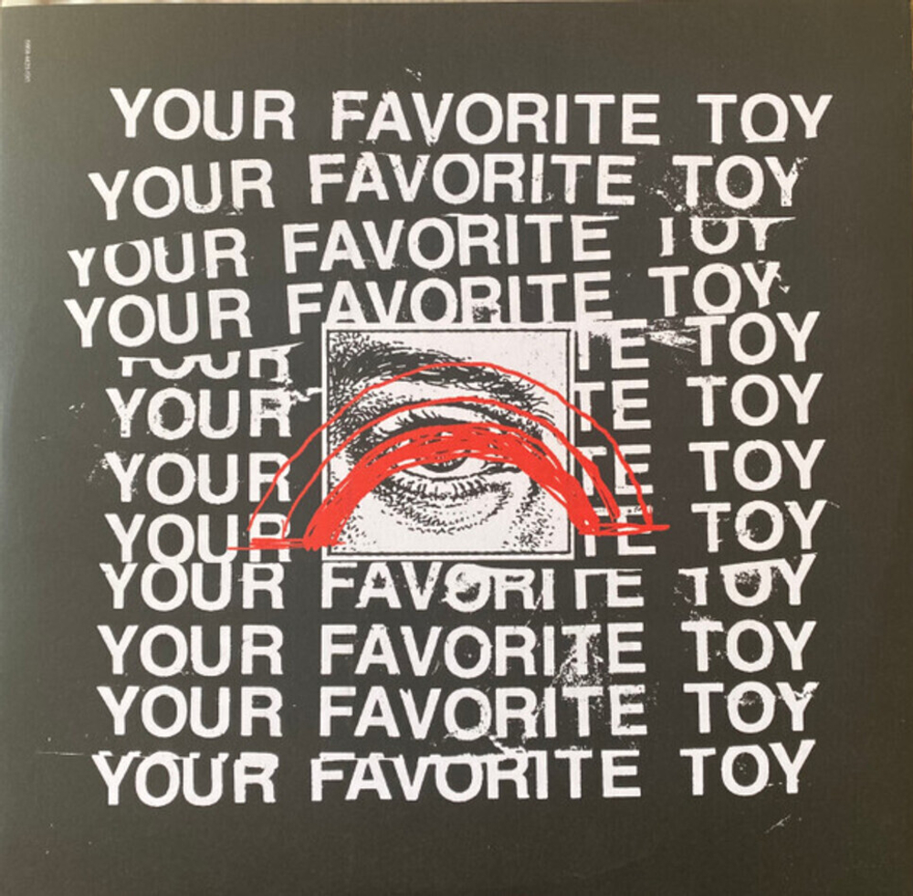 Foo Fighters / Your Favorite Toy (LP)