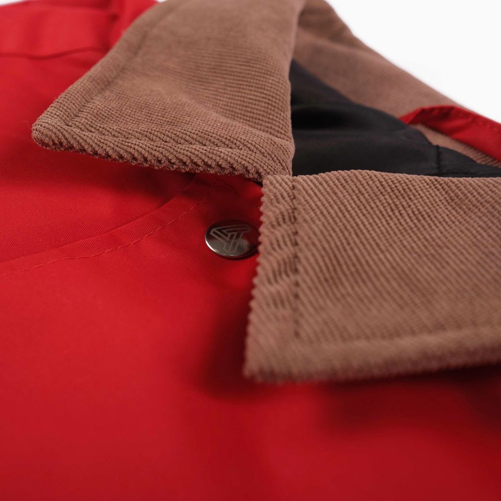 Куртка Coach TT Красная