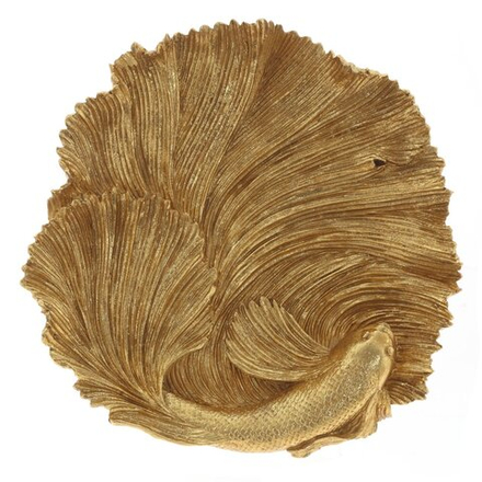 GAEM Блюдо декоративное, L27,5 W27,5 H4 см