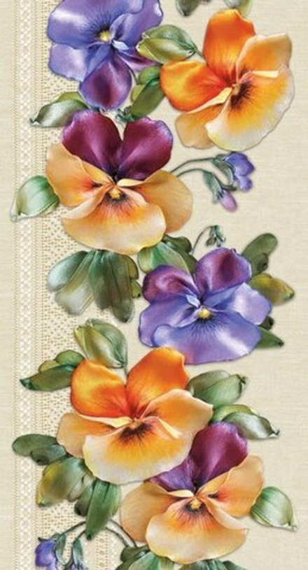 Панель ПВХ АРСЕНАЛ Виола 614