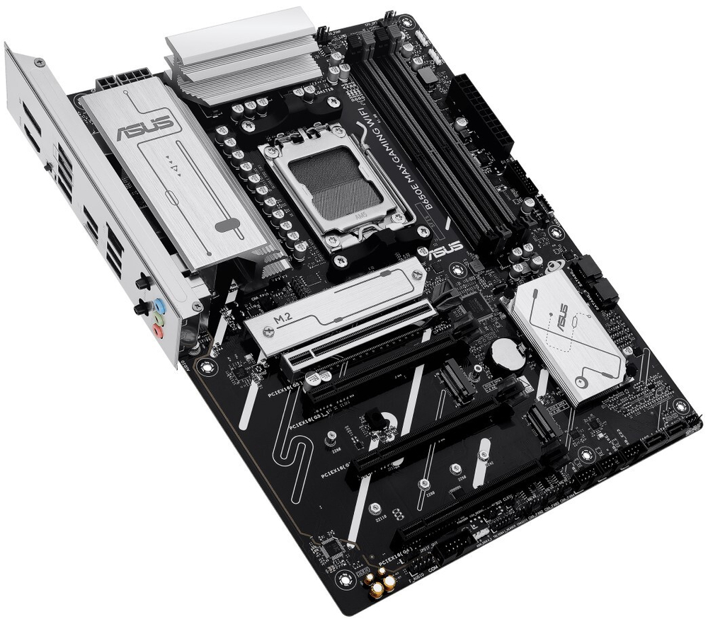 Материнская плата ATX ASUS B650E MAX GAMING WIFI