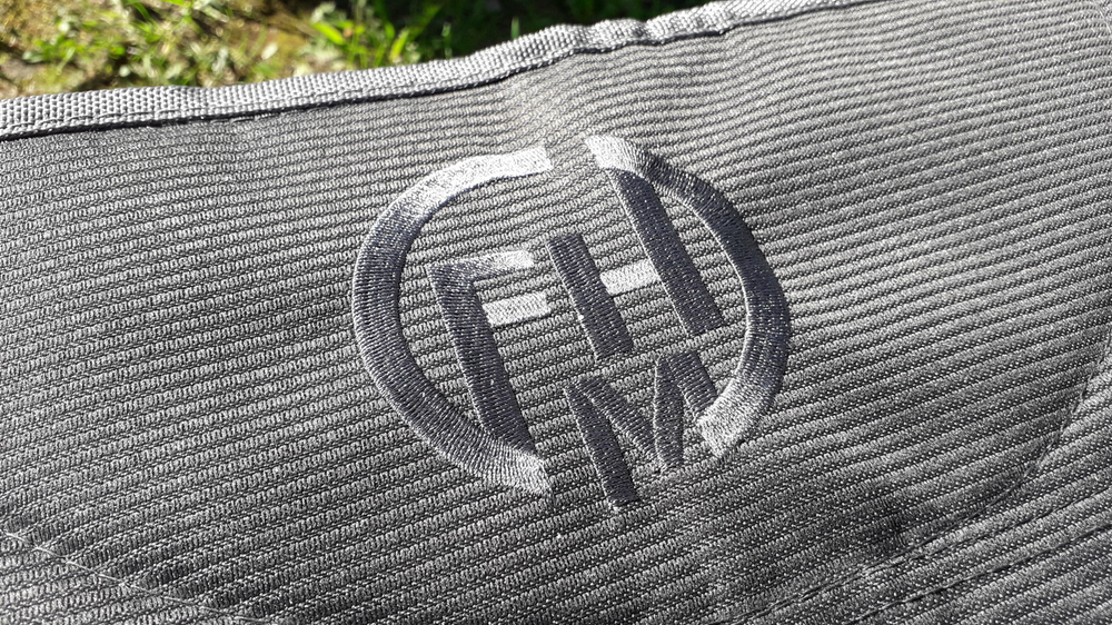 Кровать кемпинговая FHM Rest [41]