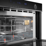 Микроволновая печь встраиваемая MAUNFELD MBMO349GB201