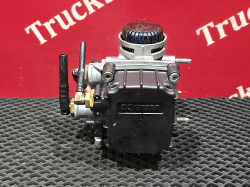 Кран управления тормозами прицепа 2023г