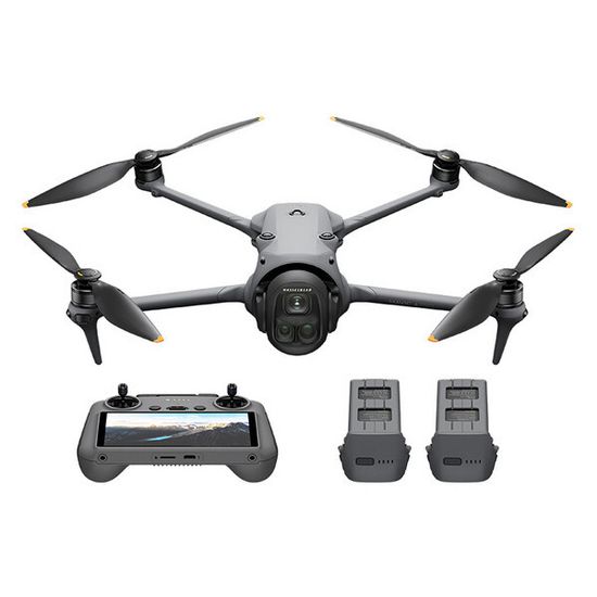 Квадрокоптер DJI Mavic 4 Pro Fly More Combo (DJI RC 2)