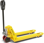 Тележка гидравлическая VEKTOR 25-115 PU 00-00004504