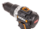 Дрель-шуруповерт ударная аккумуляторная WORX WX352