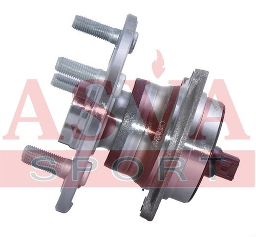 Ступица задняя с датчиком абс ASVA TYWH-IPS10R