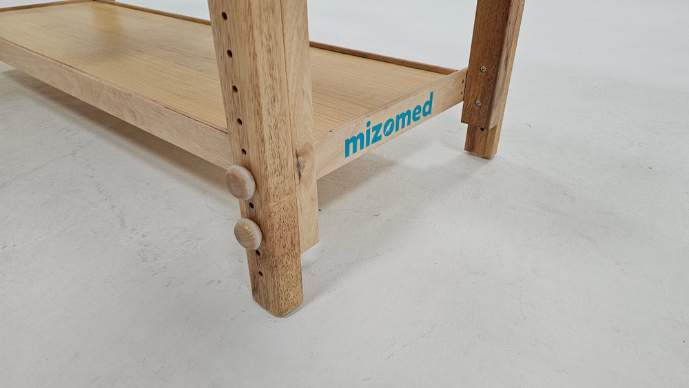 Массажный стол стационарный Mizomed Stationary Pro 4