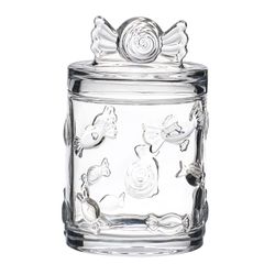 ЕМКОСТЬ ДЛЯ ХРАНЕНИЯ "CANDY", 10*16,5 СМ