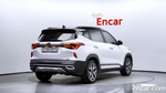 Kia Seltos Дизель 1.6 4WD (10.2019)