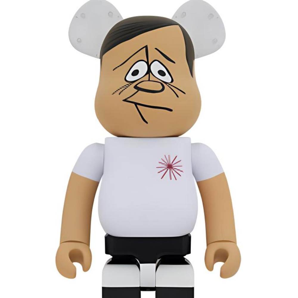 Дизайнерские игрушки BE@RBRICK x YUSUKE 1000% BE@RBRICK HANAI 70cm, 3907834-640473997