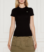 Футболка Lacoste - черный(TF5538)