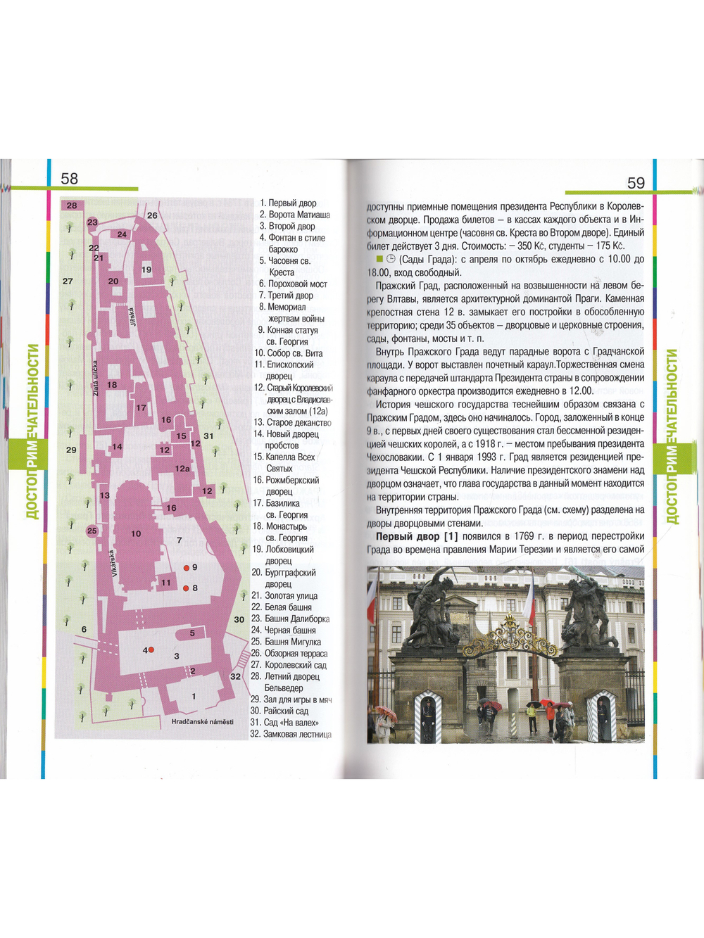 Прага в кармане.