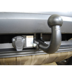 Фаркоп IMIOLA W.031 Volkswagen Touareg 2003-2010, Touareg 2010-, Porsche Cayenne 2003-2010, 2010-(паспорт и сертификат в комплекте)(без электрики)
