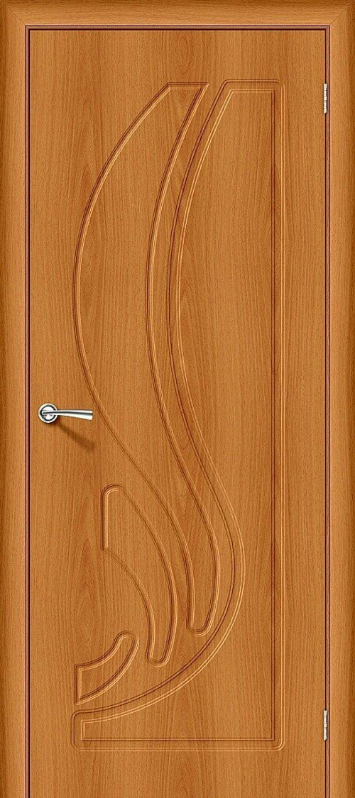 Дверь Лотос-1 / Цвет Milano Vero / Двери Браво