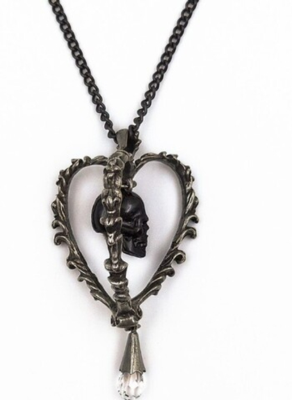 Подвеска Alchemy Gothic P585 Death Of The Heart