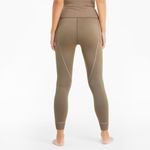 Женские легинсы PUMA Studio Rib HW 7 8 Tight