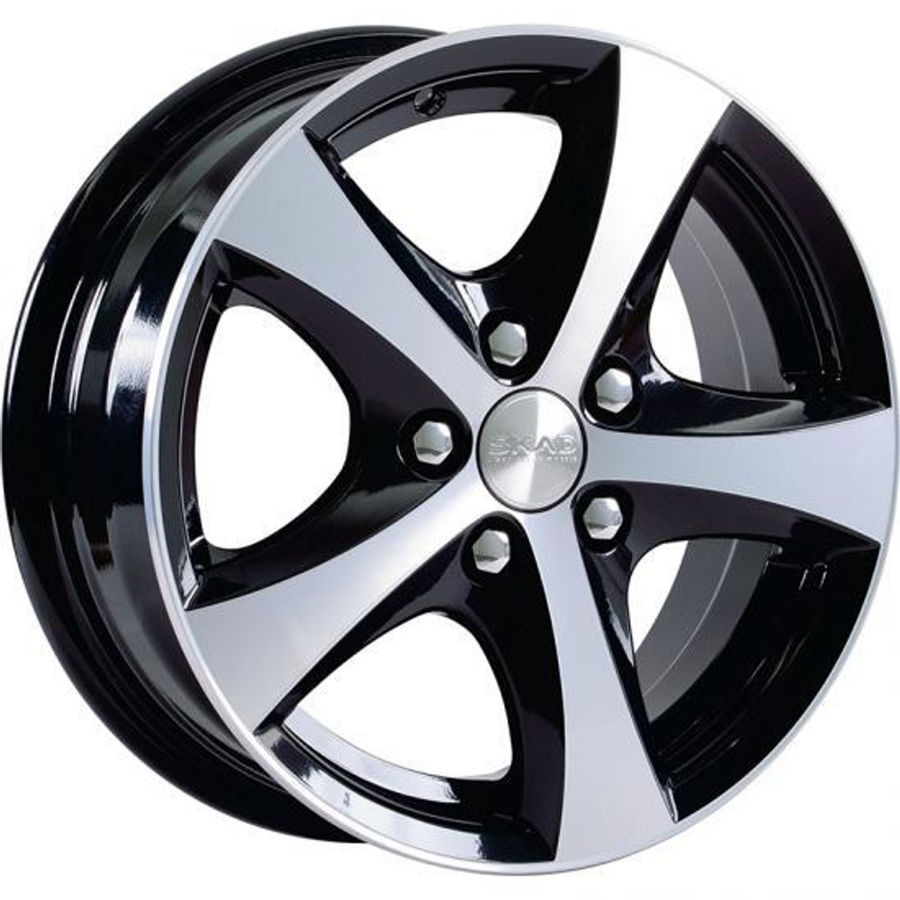 Скад Уран 2 5.5x14 4x98 ET 35 Dia 58.6 (BFP)