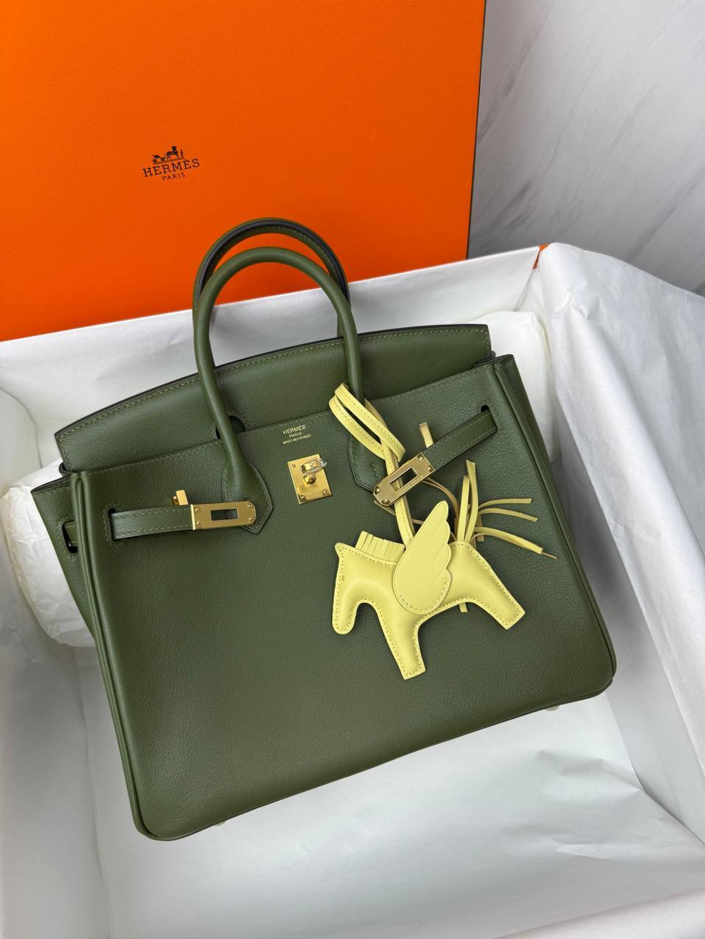 Сумка Hermes