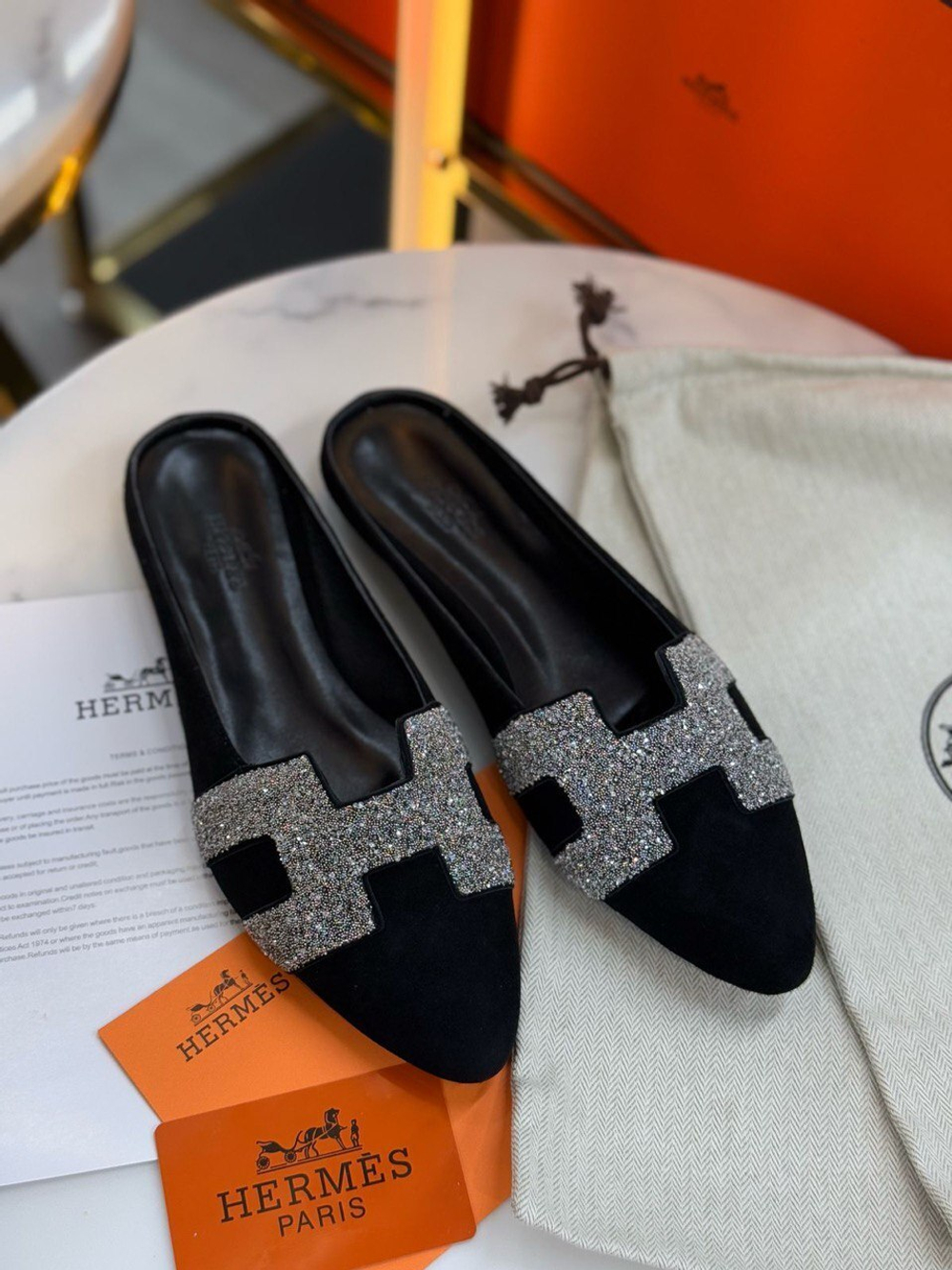 Босоножки Hermes