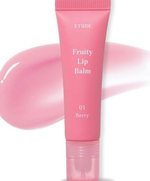 Etude House Ягодный бальзам для губ Etude House Fruity Lip Balm #01 Berry