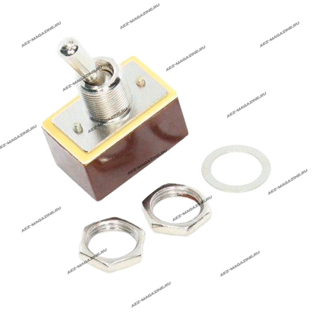 Выключатель 2 положения тип 1