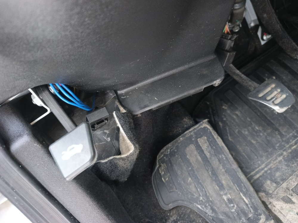 LADA Niva Travel Luxe'24 1.7 83hp 5MT