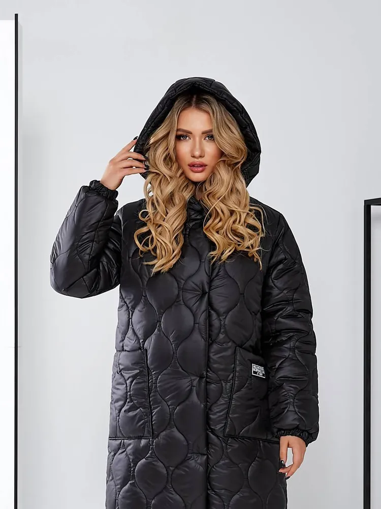 Пальто зимнее УК-3111 Фабрика Моды