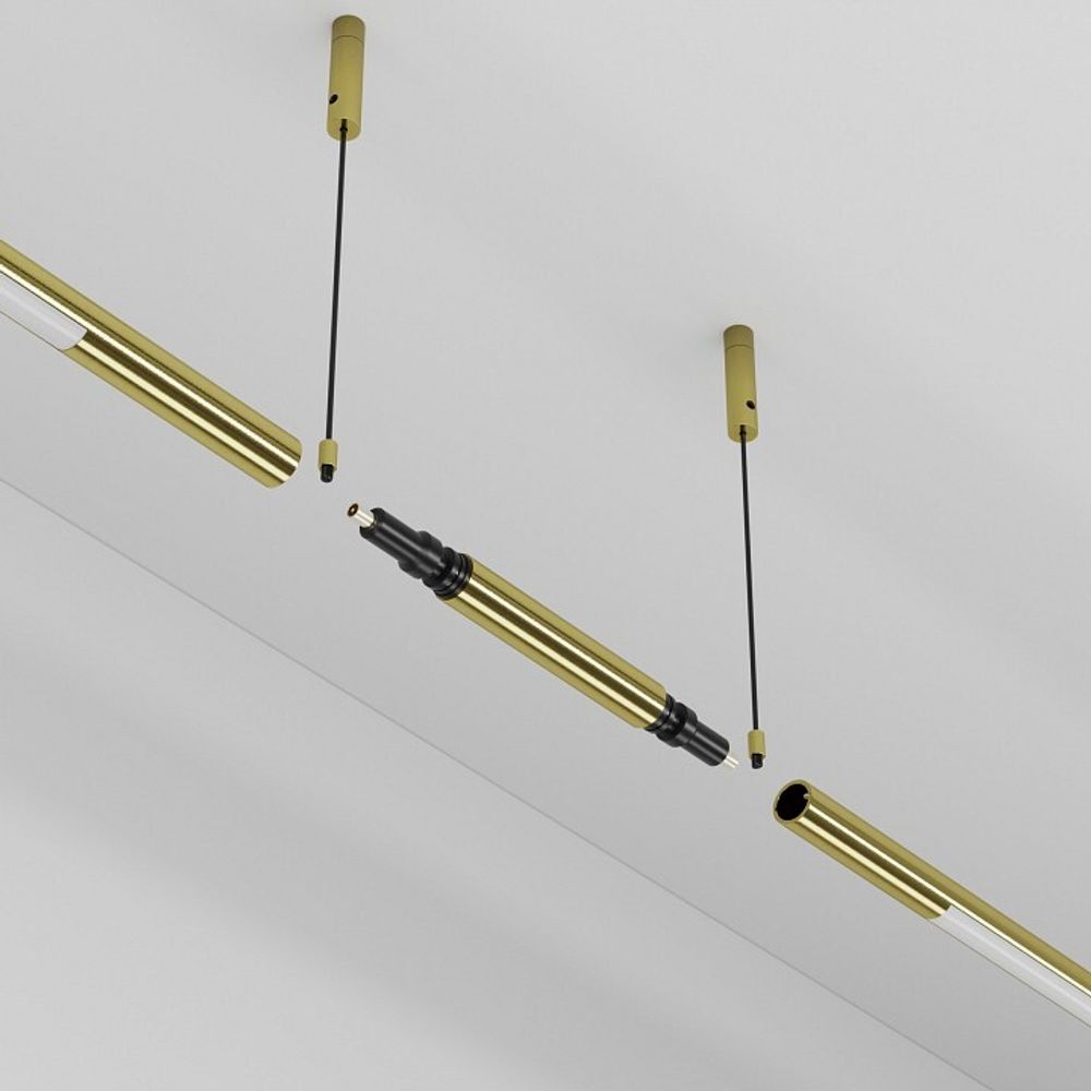 Основание на штанге Maytoni Accessories for system Axity CA009PM-BS