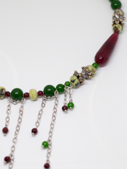 Колье "Зов природы"