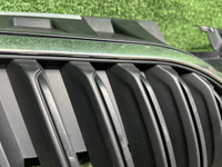 Решетка радиатора Skoda Octavia A7 (2017-2020)