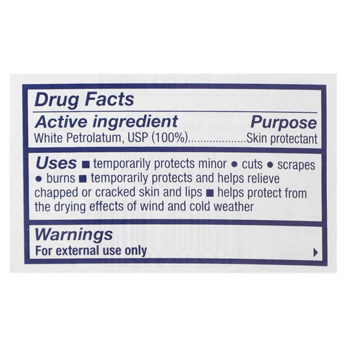 Vaseline, заживляющее желе, оригинальный вкус, 212 г (7,5 унции)