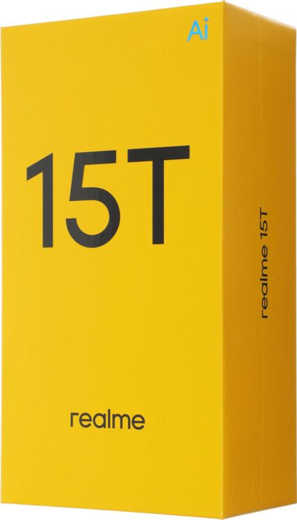 6.57" Смартфон REALME 15T 12/256Gb,  RMX5111,  NFC,  AMOLED,  120Гц,  7000мAч,  темно-серый