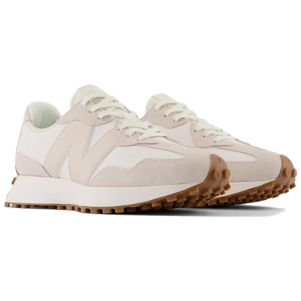 Кроссовки New Balance NB 327 'Moonbeam Timberwolf' EVA, WS327AN