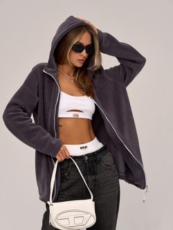 С-658 Толстовка из флиса Уценка