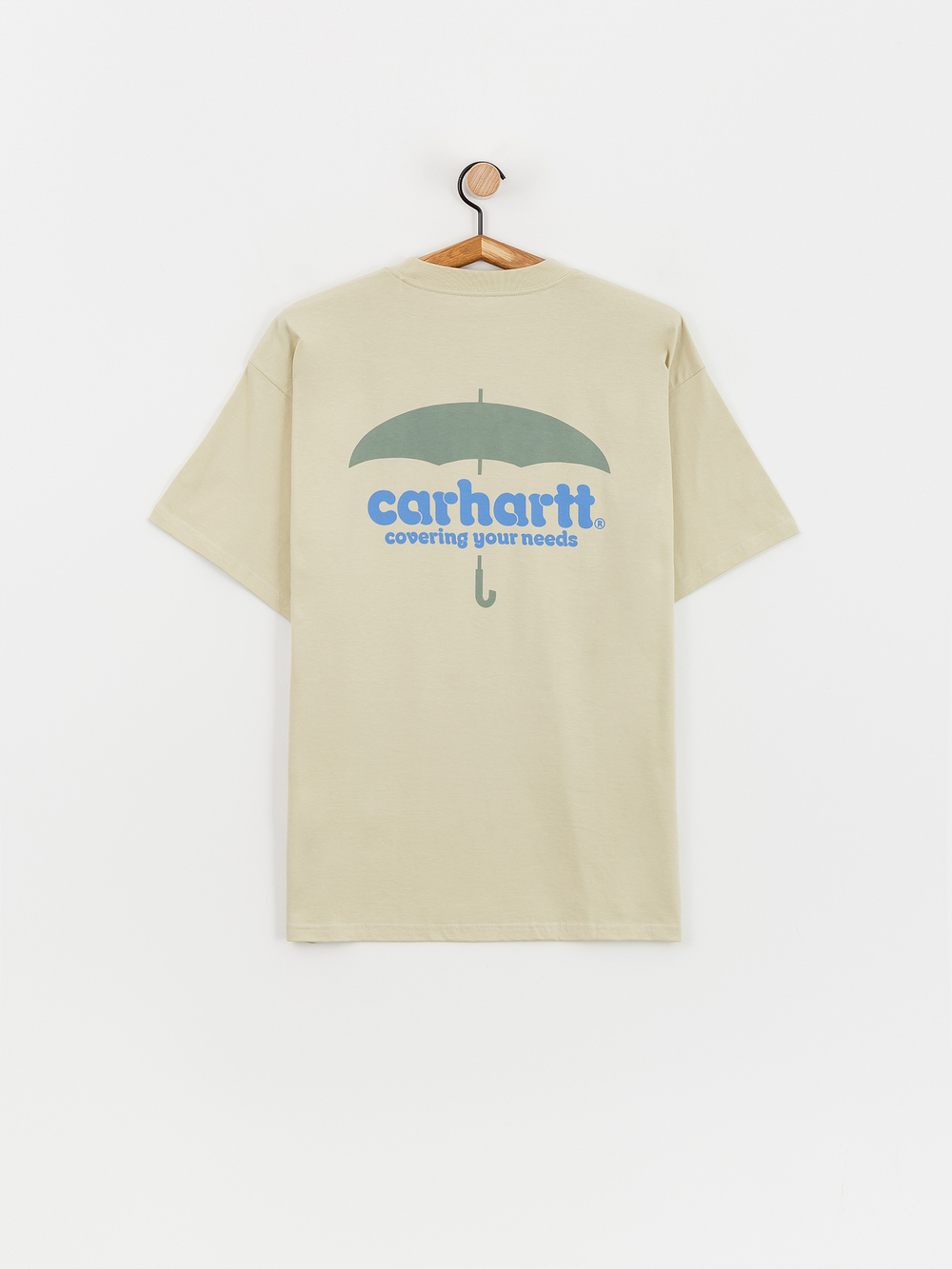 Футболка Carhartt WIP Cover