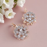 Серьги ZinLi - арт066