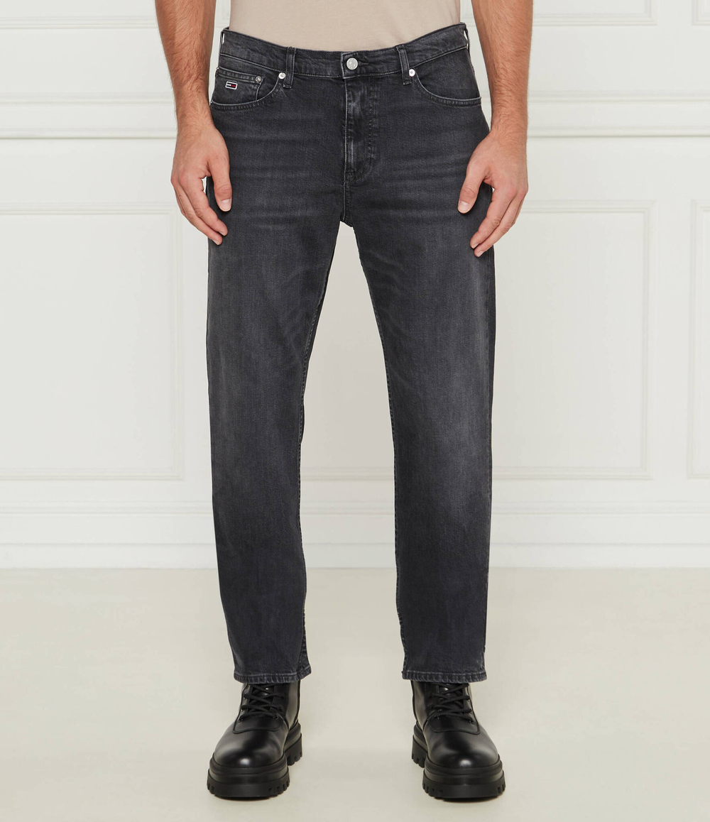 Джинсы RYAN Tommy Jeans - черный(DM0DM20403)
