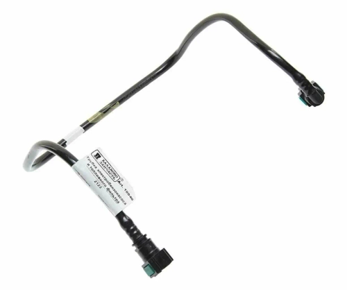 Трубка топливная ВАЗ 2123 (тройник, бак, фильтр) пластик