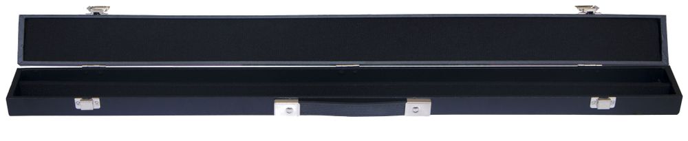 Футляр для кия "Moscow 1/1" 90см, черный