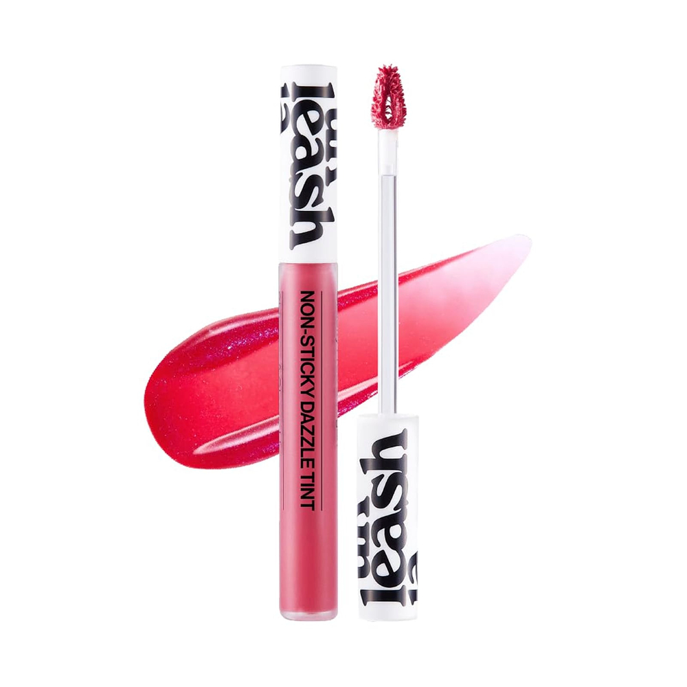 Unleashia, нелипкий краситель Dazzle, № 12, фламинго, 7,6 г (0,256 жидк. унции)