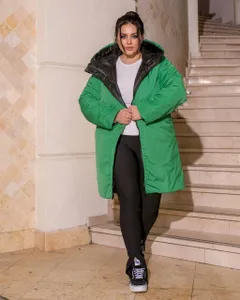 Куртка двухсторонняя УК-0826-2 Fabrika