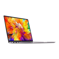 Ноутбук Xiaomi Pro RedmiBook (RMA2203-AB) Ryzen 7 6800H 16Gb SSD512Gb AMD Radeon 14" IPS 2.5K (2560x1600) Windows 10 trial  WiFi BT Cam grey