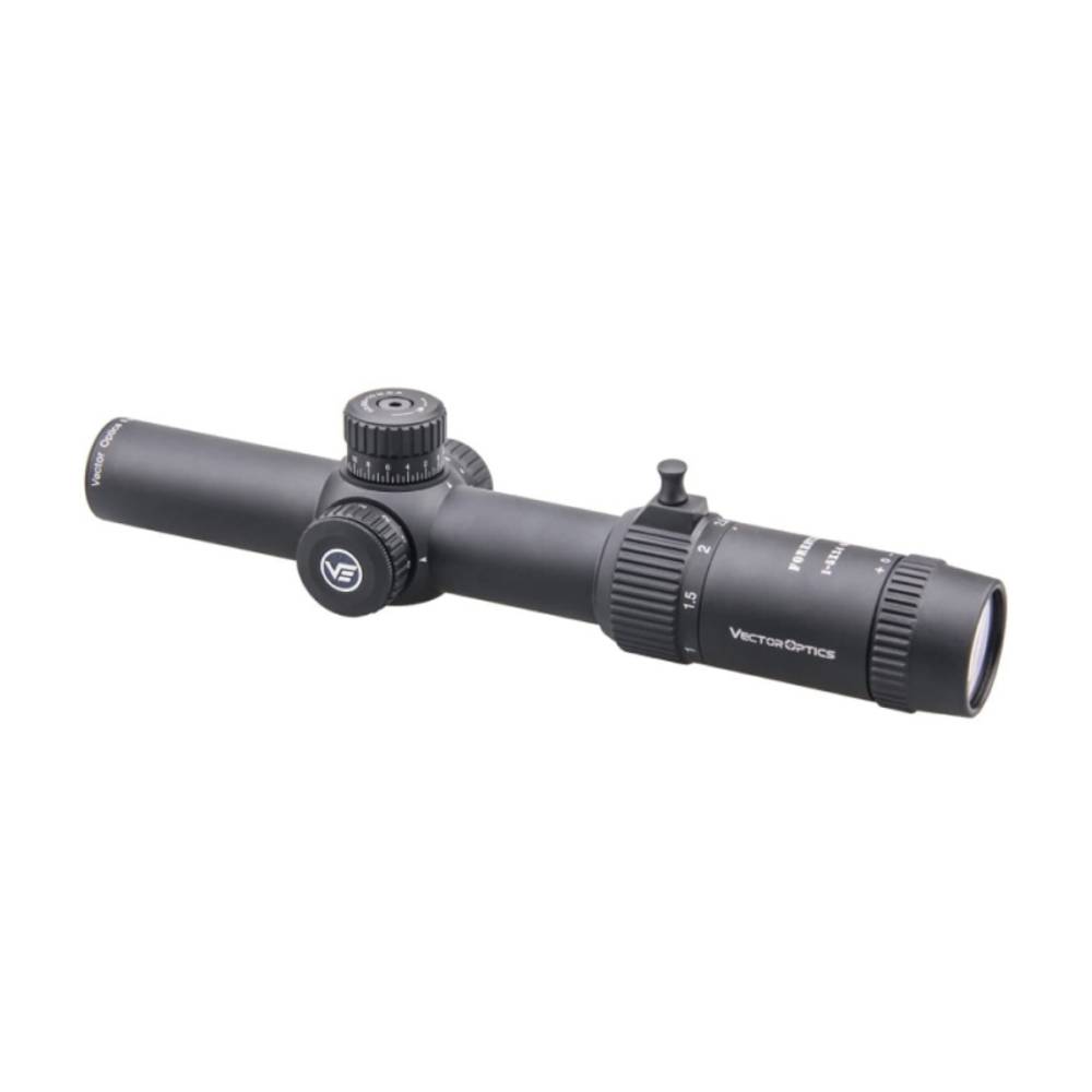 Оптический прицел Vector Optics SFP Forester 1-5x24 GenII