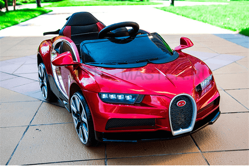 Суперскоростной электромобиль "MalinaBay BDQ1188",красный