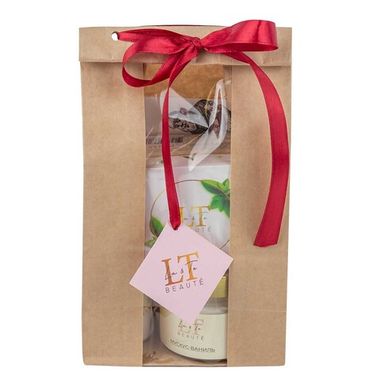 Набор 6 (SPA Набор, свеча 0028,крем для лица 2142,маска для лица 2159) La and Te beaute SP-10..