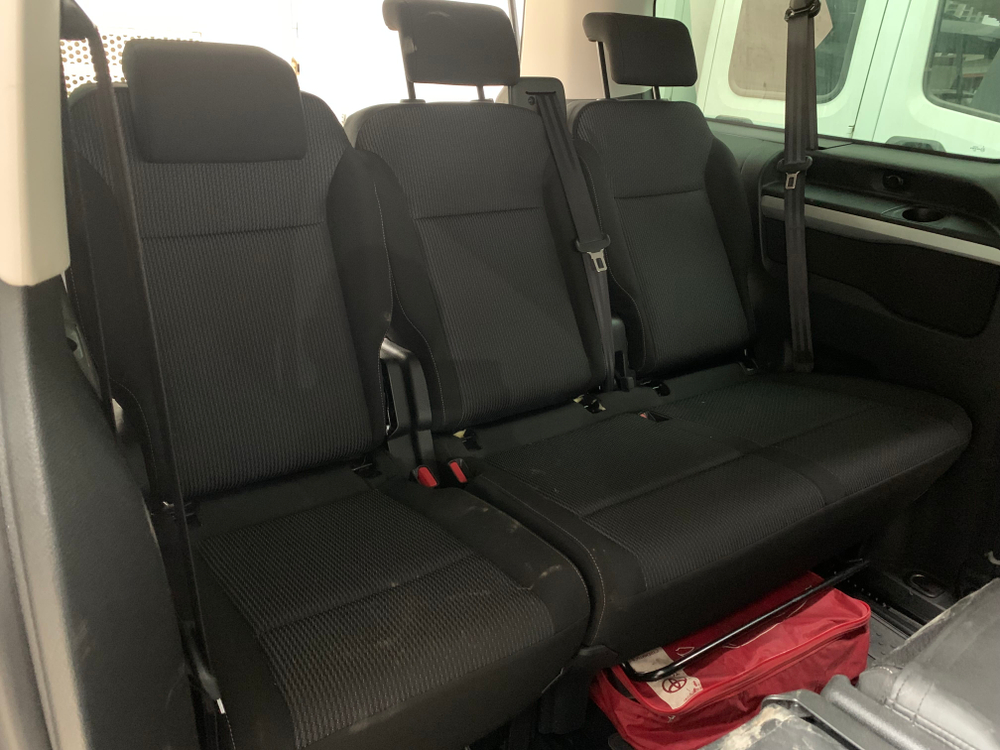 Peugeot Traveller Active Long 2.0 HDi 150hp 6AT