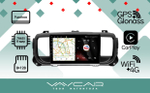 Магнитола для Citroen Jumpy 2016+ - Vaycar VA14-0556 на Android 13, 8-ядер, 4G SIM-слот