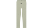 Штаны Fear of God Essentials SS22 Relaxed Sweatpants Seafoam Logo, FOG-SS22-160